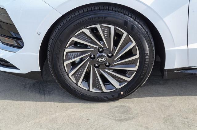 2026 Hyundai Sonata Hybrid Limited