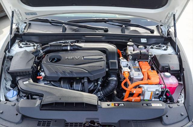 2026 Hyundai Sonata Hybrid Limited