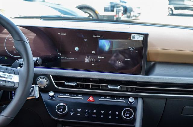 2026 Hyundai Sonata Hybrid Limited
