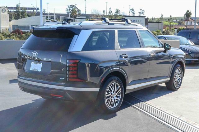 2026 Hyundai Palisade SEL Premium