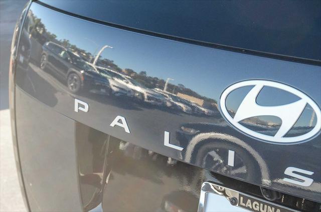 2026 Hyundai Palisade SEL Premium