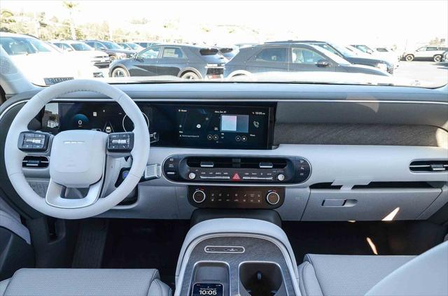 2026 Hyundai Palisade SEL Premium