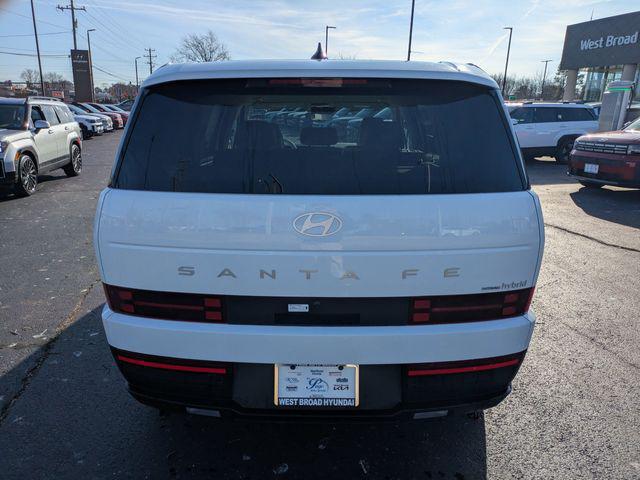 2026 Hyundai Santa Fe Hybrid SE