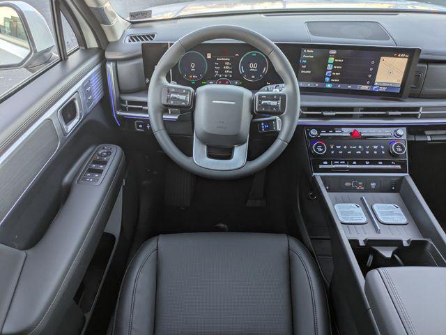 2026 Hyundai Santa Fe Hybrid Limited 7 Passenger