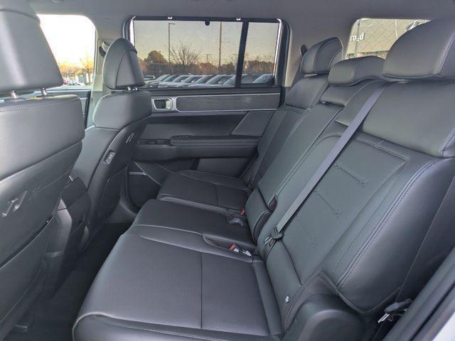 2026 Hyundai Santa Fe Hybrid Limited 7 Passenger