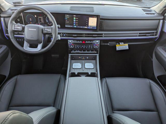 2026 Hyundai Santa Fe Hybrid Limited 7 Passenger