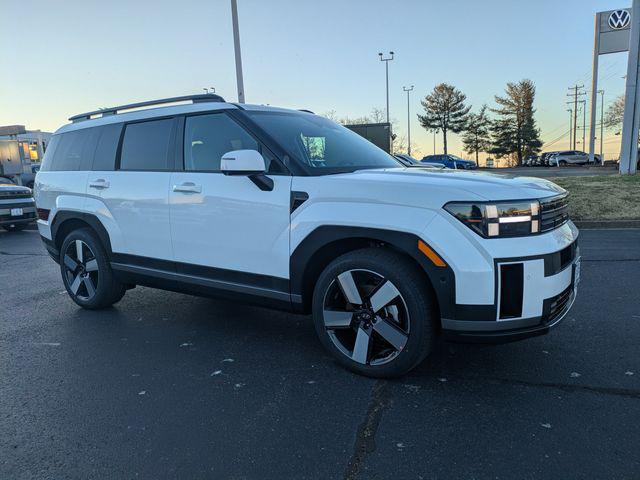 2026 Hyundai Santa Fe Hybrid Limited 7 Passenger for sale in RICHMOND, VA