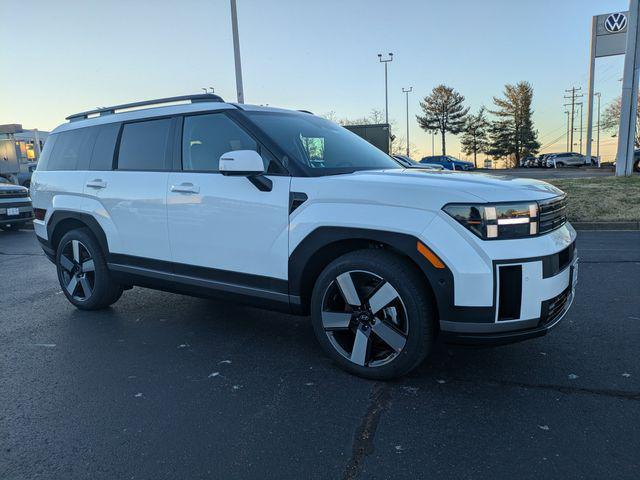 2026 Hyundai Santa Fe Hybrid Limited 7 Passenger