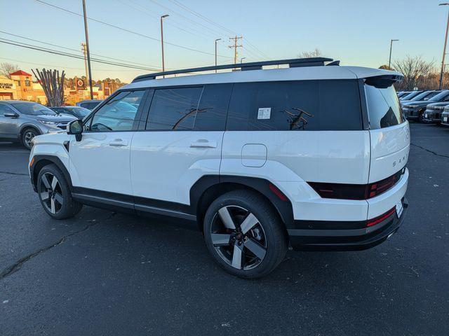 2026 Hyundai Santa Fe Hybrid Limited 7 Passenger
