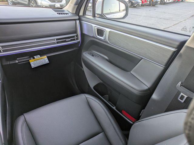 2026 Hyundai Santa Fe Hybrid Limited 7 Passenger