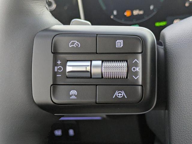 2026 Hyundai Santa Fe Hybrid Limited 7 Passenger