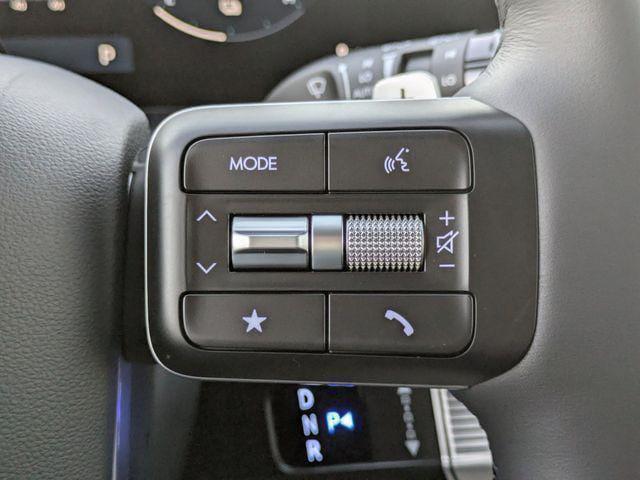 2026 Hyundai Santa Fe Hybrid Limited 7 Passenger