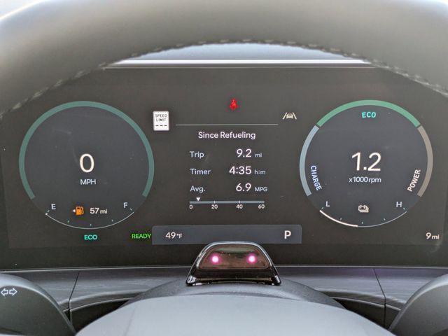 2026 Hyundai Santa Fe Hybrid Limited 7 Passenger