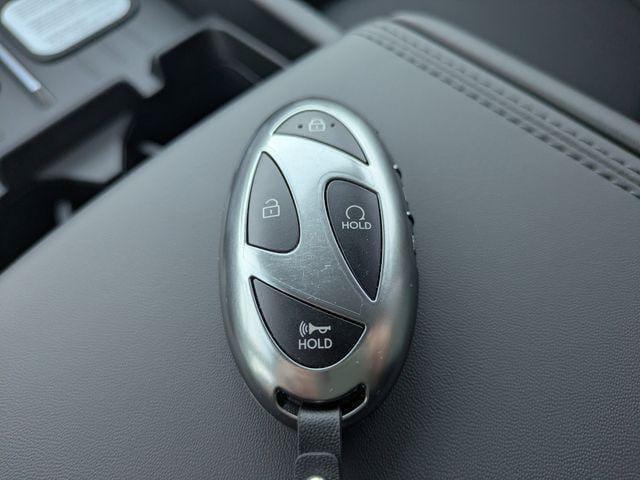 2026 Hyundai Santa Fe Hybrid Limited 7 Passenger