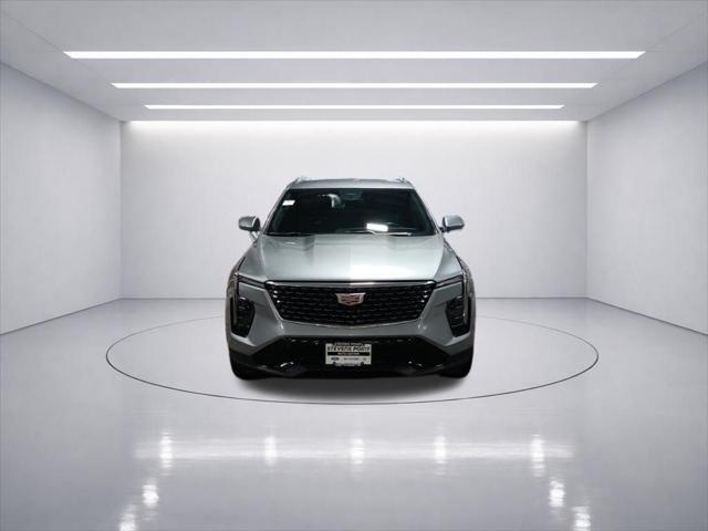 2025 Cadillac XT4 AWD Premium Luxury