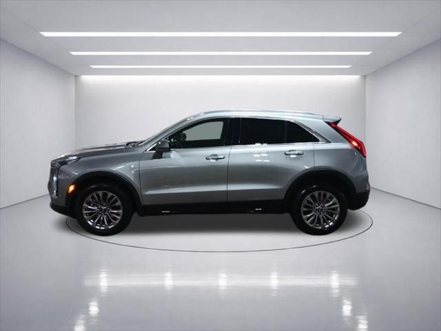 2025 Cadillac XT4 AWD Premium Luxury