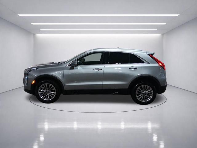 2025 Cadillac XT4 AWD Premium Luxury