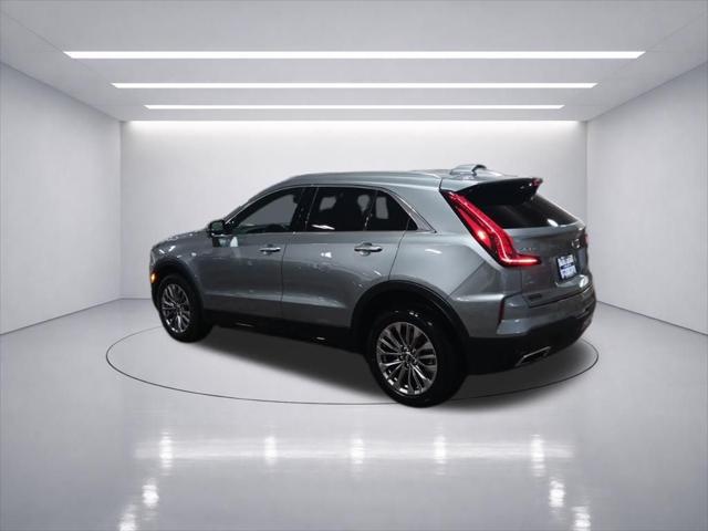 2025 Cadillac XT4 AWD Premium Luxury