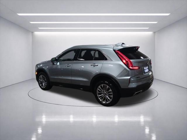 2025 Cadillac XT4 AWD Premium Luxury