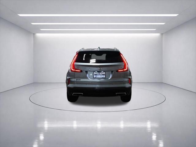 2025 Cadillac XT4 AWD Premium Luxury