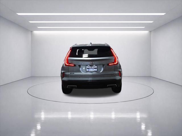 2025 Cadillac XT4 AWD Premium Luxury