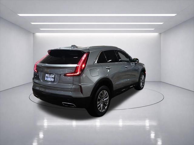2025 Cadillac XT4 AWD Premium Luxury