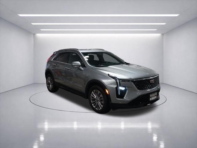 2025 Cadillac XT4 AWD Premium Luxury