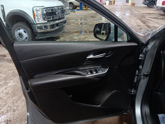 2025 Cadillac XT4 AWD Premium Luxury