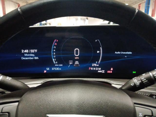 2025 Cadillac XT4 AWD Premium Luxury