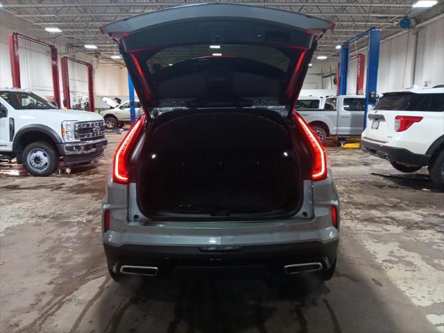 2025 Cadillac XT4 AWD Premium Luxury