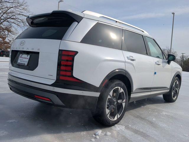 2026 Hyundai Palisade Limited
