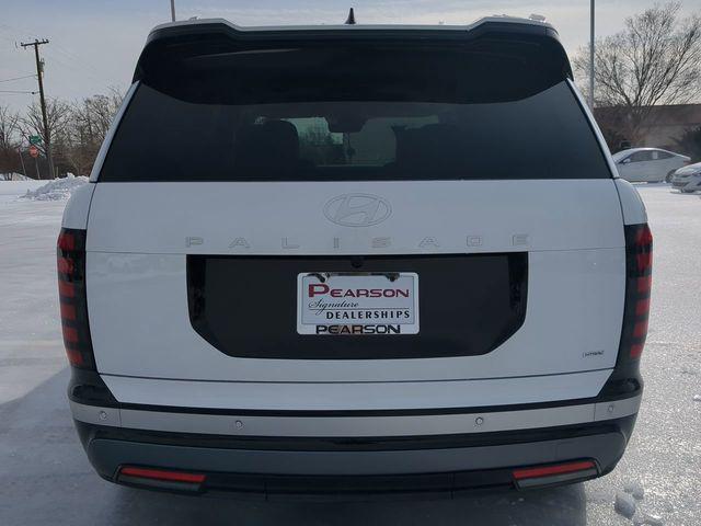 2026 Hyundai Palisade Limited