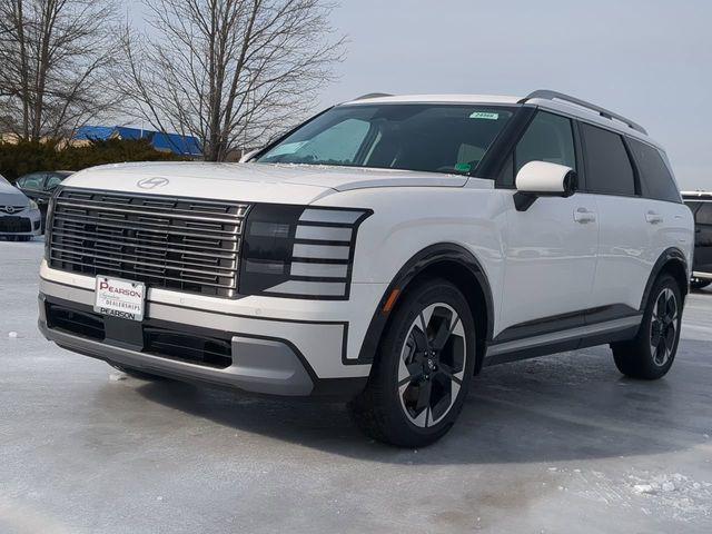 2026 Hyundai Palisade Limited