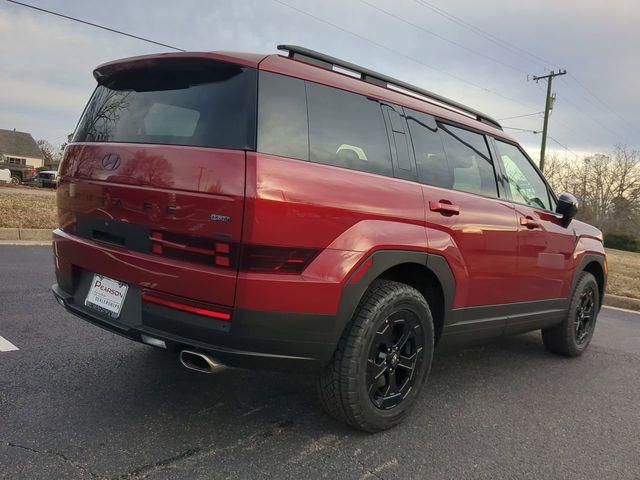 2026 Hyundai Santa Fe XRT