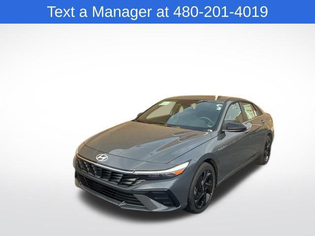 2026 Hyundai Elantra SEL Sport Premium for sale in OGDEN, UT