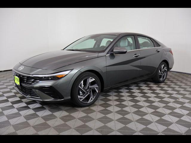 2026 Hyundai Elantra Limited for sale in TYLER, TX