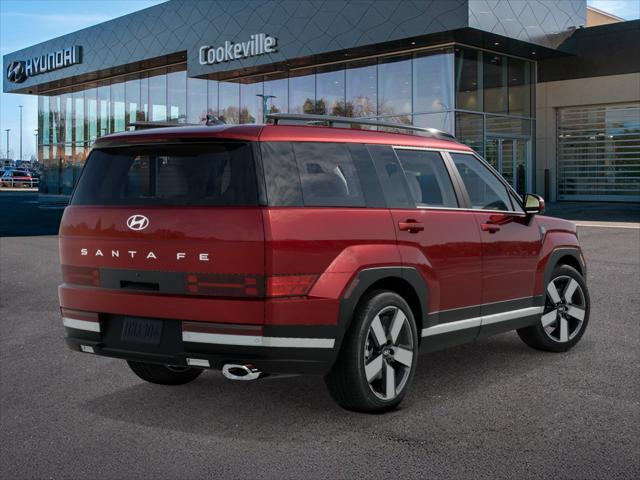 2026 Hyundai Santa Fe Limited 7 Passenger