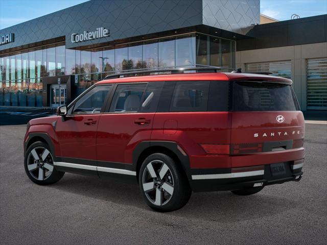 2026 Hyundai Santa Fe Limited 7 Passenger
