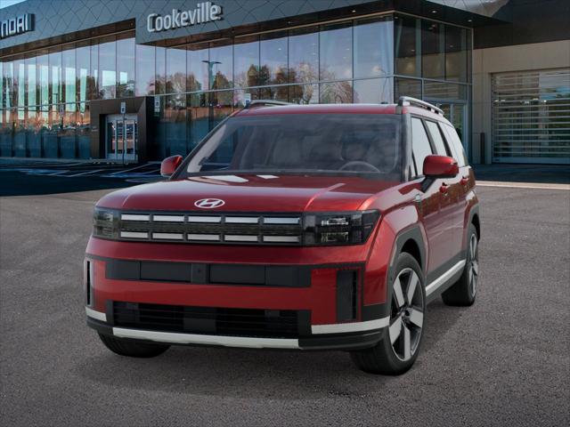 2026 Hyundai Santa Fe Limited 7 Passenger