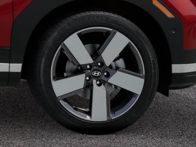 2026 Hyundai Santa Fe Limited 7 Passenger