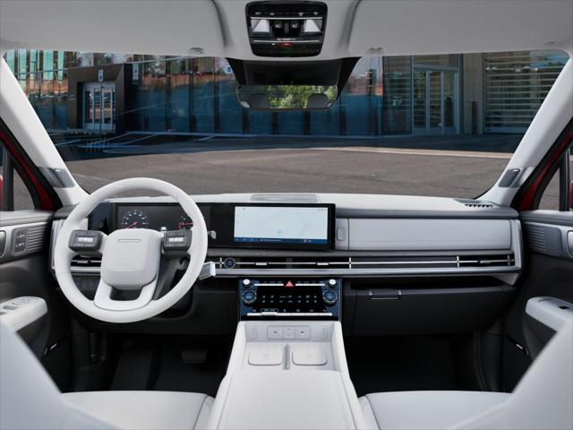 2026 Hyundai Santa Fe Limited 7 Passenger