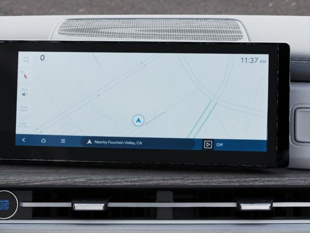 2026 Hyundai Santa Fe Limited 7 Passenger