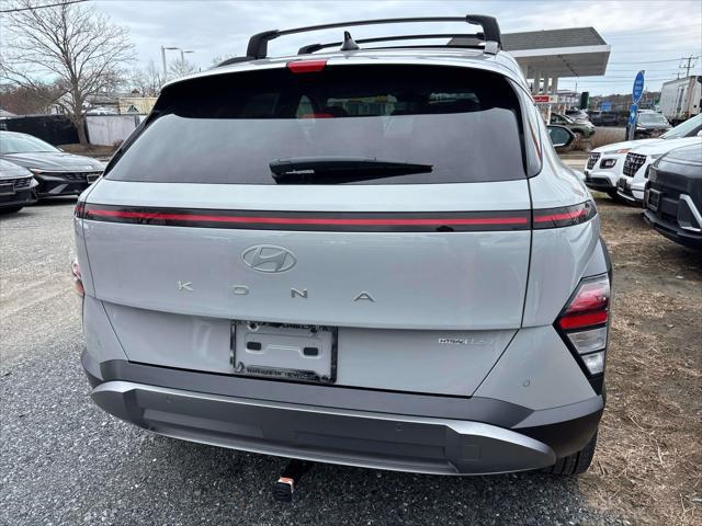 2026 Hyundai Kona Limited