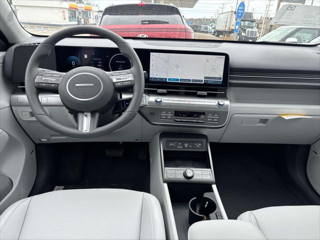 2026 Hyundai Kona Limited