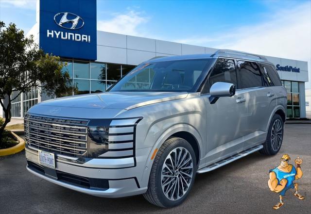 2026 Hyundai Palisade Calligraphy for sale in AUSTIN, TX