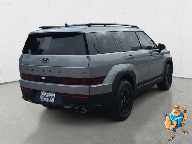 2026 Hyundai Santa Fe XRT