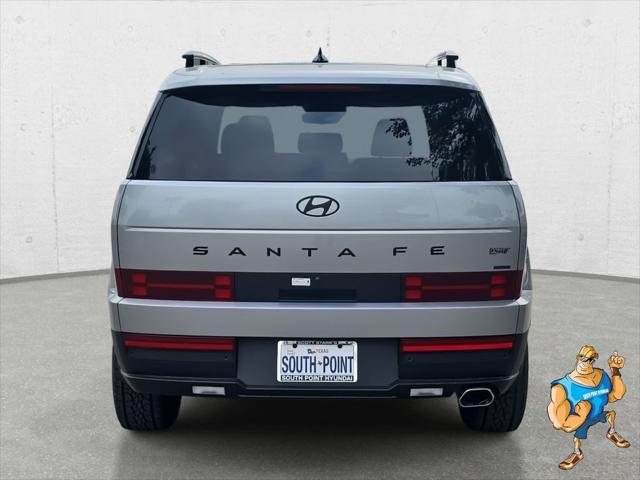 2026 Hyundai Santa Fe XRT