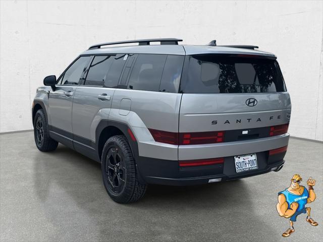 2026 Hyundai Santa Fe XRT