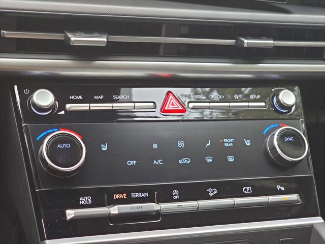 2026 Hyundai Santa Fe XRT