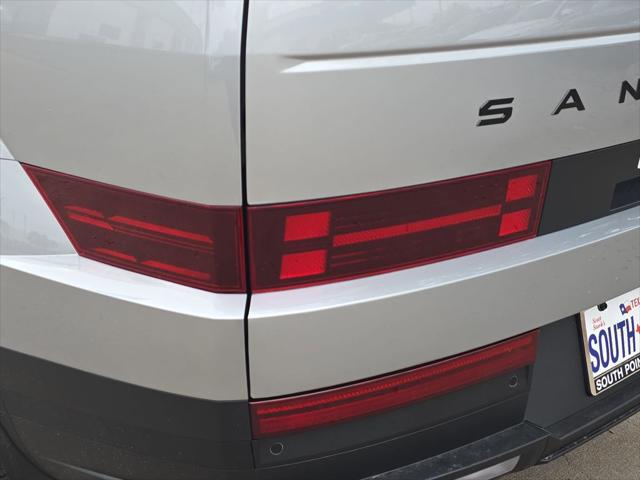 2026 Hyundai Santa Fe XRT